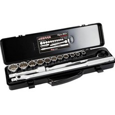 SESHIN Buffalo 套筒扳手組 1/2DR x 16p C1040731, 1個