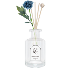 Bihyang Blooming 家用擴香器, 200ml, 雪棉, 1個