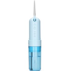 한경희 휴대용 무선 구강세정기 아쿠아젯, HO-T3300, 아쿠아블루
