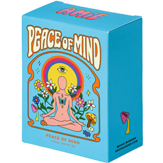 Peace of mind薄荷茶包, 1.8克, 5入, 1個