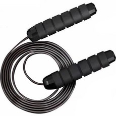 MONTERO 運動競速跳繩, 黑色