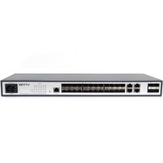 Nextu L2 網管型 Gigabit 交換器, NEXT-3432FGL2-SFP