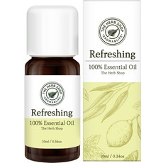 THE HERB SHOP 精華油 10ml, 檸檬薄荷