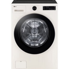 LG전자 트롬 오브제컬렉션 드럼세탁기 19kg 방문설치, FG19EN, 네이처 베이지
