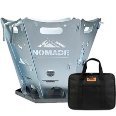 노마드 헥사곤 화로대 징크 NEW-0388, 1개