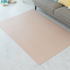 삼바텍 9T 양면 플랫형 놀이방매트, 오크우드