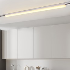 WONHA LED T-Road T7 1200 軌道燈, 暖白光 + 白色, 1個