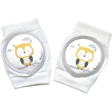 Tobagi 竹製嬰兒護膝, 1組, 貓頭鷹