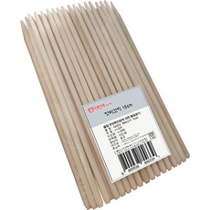 Dainne 熱狗棒竹籤 15cm, 300入, 1個