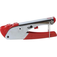 SESHIN Buffalo 同軸圓形壓接鉗 SB-K518E201 C2205496, 1個