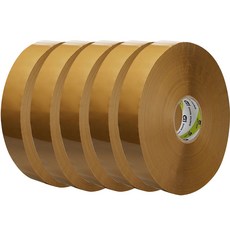 Shin Hung 機器用膠帶 黃色, 5個