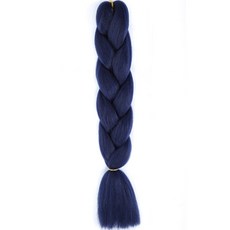 Alodae 單色編髮 假髮片 60cm, TYPE 28, 1個