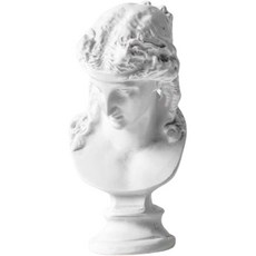 Melanne 室內石膏裝飾模型 03, 白色