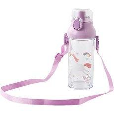 Modern House 兒童一觸派對 Tritan 不倒翁（有肩帶）, 兔子, 450ml, 1組