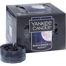 Yankee 蠟燭茶蠟燭 12 便士, 118g, 1個, 仲夏夜
