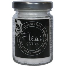 Fleur 글리터 파우더 90g, WHITE RAINBOW, 1개