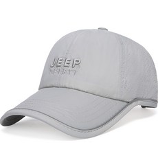 JEEP SPIRIT Roudy 半網眼棒球帽 + Jeep專用包裝