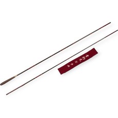 蔡釣具 清釣園R 淡水 鯽魚 先調子 釣竿 17尺, 混合色