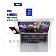 탱글우드 보호필름 풀 패키지 세트, 1세트