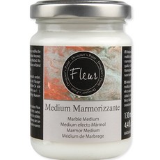 Fleur 마블 미디엄, 130ml, 1색