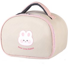 Cute Me 保溫保冷便當袋 兔子 MP329, 1個