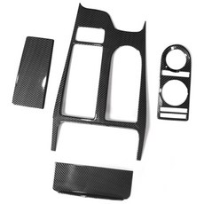 KRYPTON Genesis GV80 改裝飾條保護蓋, 碳纖維, 排檔