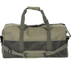 하이그라운즈 코듀라 멀티백 캠핑 수납 가방 L, 밀리터리 올리브, 1단, 1개