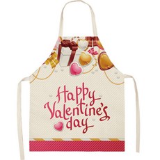 Daysoy Sweet Love 美術圍裙 N15, 混色