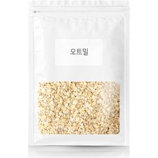 燕麥片, 1kg, 1個