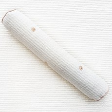 아리베베 유아용 끌어안고자 누빔 자수 바디필로우, 강달이