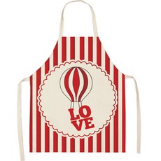 Daysoy Happy Love 美術圍裙 N39, 混合色