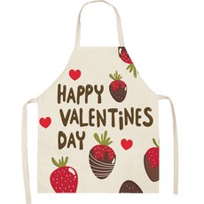 Daysoy Sweet Love 美術圍裙 N09, 混合色