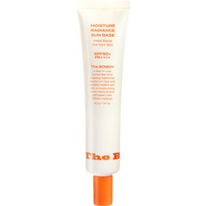 保濕煥彩防曬隔離乳 40g, 透明水潤光澤, 1條