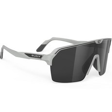 Spin Shield Air, 淺灰色霧面(鏡架) 煙黑色(鏡片)