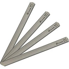 3M Scotchlite Salzmann 反光反光束帶 4入, 灰色