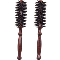 모닝셀러 헤어 살롱 헤어 도구 스타일링 빗 M, 혼합색상, 2개