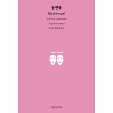 夢幻劇, 奧古斯特·斯特林堡, 知萬志戲劇