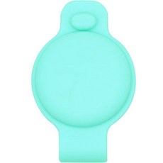 에어태그 반려동물 폴더 케이스, 민트, 1개