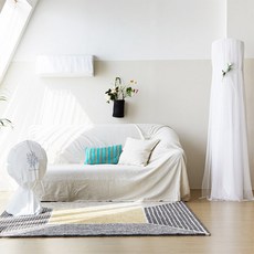 四向彈力冷氣機電風扇罩 直立式 + 壁掛式 + 電風扇罩套組, 婚禮