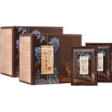 MAYJUNE NUTRI 樸慶浩的鹿茸活力飲 20包入, 1L, 2盒