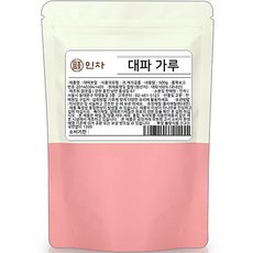 Incha 因茶 大蔥粉, 500g, 1個