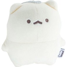 Berry Cat麻糬鑰匙圈娃娃 S, 13cm, 混色