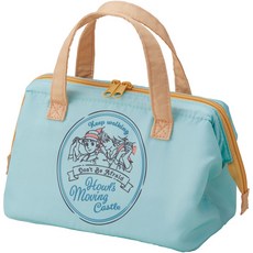 Skater 霍爾的移動城堡 角色保冷袋 KGA1, 1個