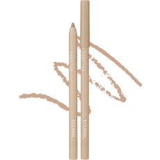 EQUMAL NON-SECTION Deep Tail 唇線筆 0.4g, 1個, 03 柔和米色