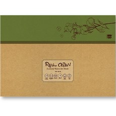 MIJELLO 美捷樂 Real Cotton 學院級水彩寫生本 中目 20張 300g DRC-4131, 1個