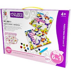 Brix 豪華海底拼圖, 1個