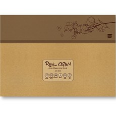 MIJELLO 美捷樂 Real Cotton 藝術家水彩畫本 中紋 20張 300g ARC-5136, 1個