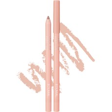 EQUMAL Non Section Deep Tail唇筆 0.4g, 1個, 02 蓬鬆珊瑚色