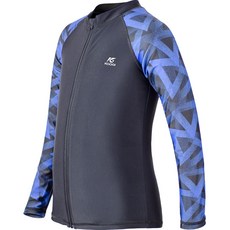 koogi adventure 男童拉鍊防磨衣 KB-Q1502