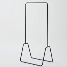 HANSSEM Diva簡約衣架, 黑色